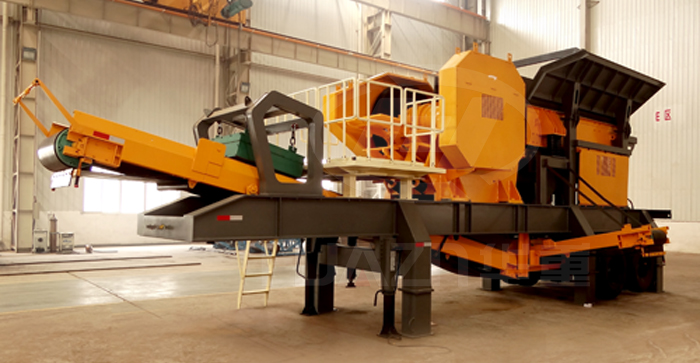 How to Choose the Equipment used in Construction Waste Recycling Line