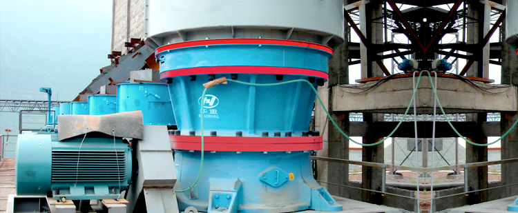 General Introduction of Hydraulic Cone Crusher
