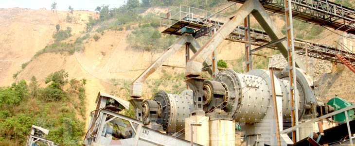 Introduction of Ball Mill