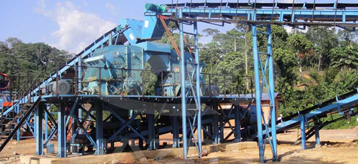 The Wear Failure Reason and Treatment Method of Rotor and Flat Hammer for Impact Crusher
