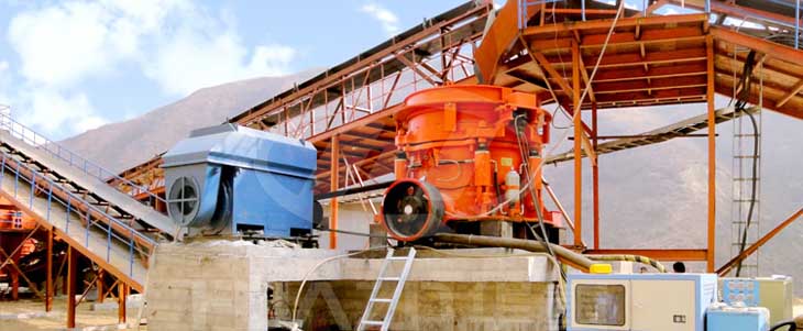 Traits and Applications Scope of Cone Crusher