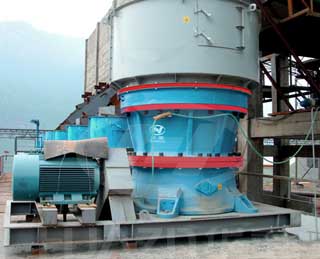 Remarkable Innovation Effect of Cone Crusher