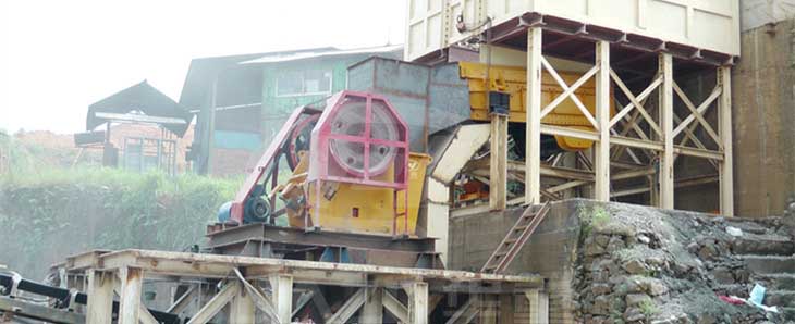 The Operation and Maintenance of Jaw Crusher