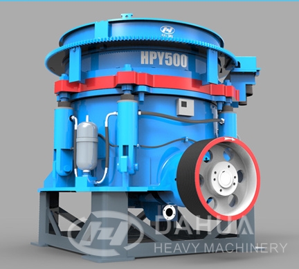 Introduction of Multi-cylinder Hydraulic Cone Crusher