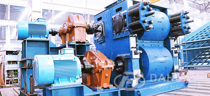 Factors on Influencing the Production Capacity of Roller Crusher