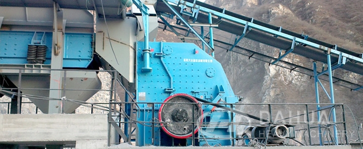 How to Do the Lubrication of the Impact Crusher