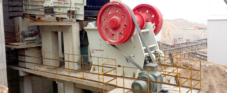 Jaw Crusher Stroke Feature And its Effect on Equipment Performance