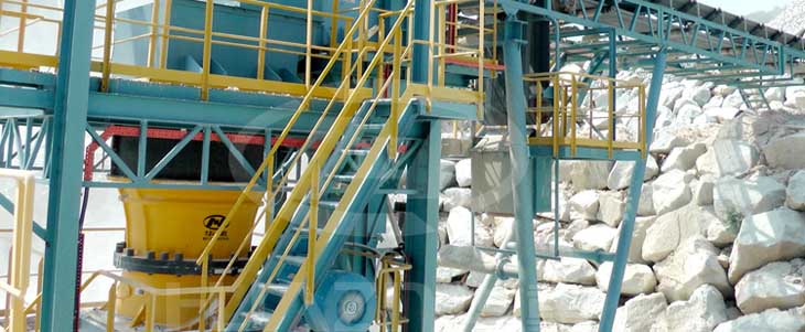 Feeding Requirements and Precautions of Cone Crusher