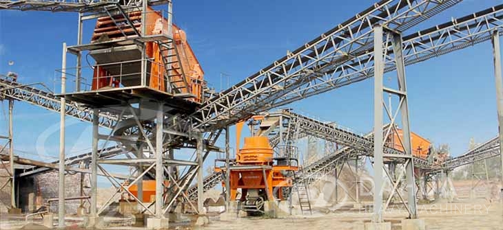 The Importance of Sand Making Machine Material Selection