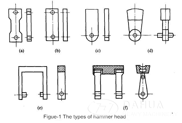 The Merit and Demerit of Hammer Crusher