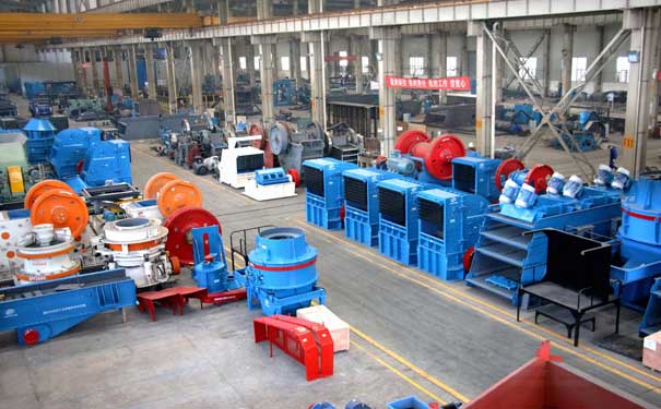 What Are the Features of the Finished Sand of Cobble Sand Making Machine?