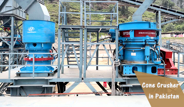 Application of Single Cylinder Cone Crusher and Multi Cylinder Cone Crusher