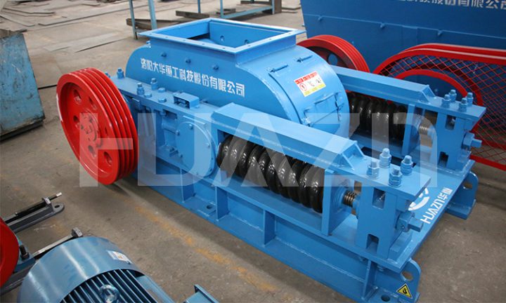  toothed roller crusher has good grain shape and wide adaptability