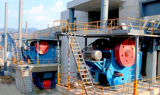 2000t/h EPC Project for Limestone Crushing Production in Anhui, China