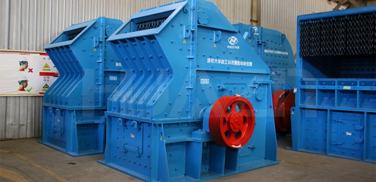 How to adjust the Discharge Particle Size of Impact Crusher?