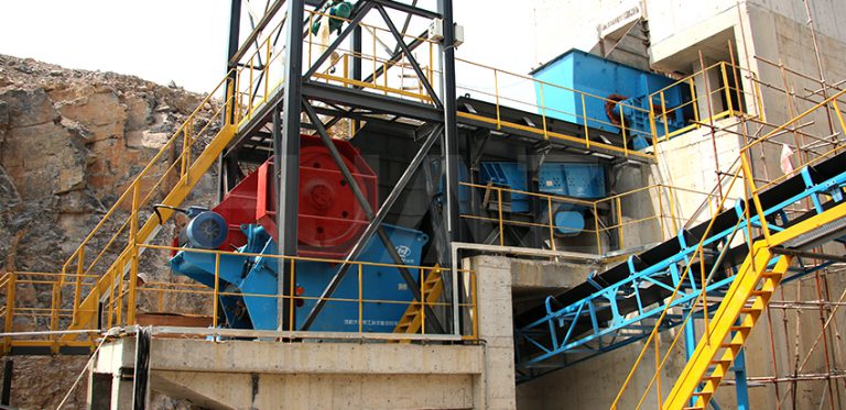 How to choose the Limestone Crushing Machine with 400 TPH?