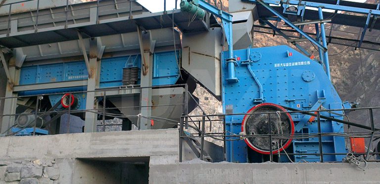 What is An Impact Crusher?