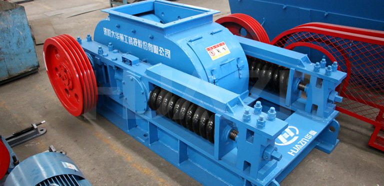 What Factors will influence the Production Capacity of Roll Crusher?