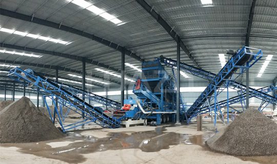 How to Prolong the Service Life of Sand Washing Machine?