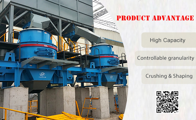 Analysis of Advantages and Disadvantages of Vertical Shaft Sand Making Machine
