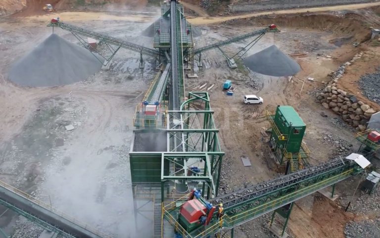 What are the Coarse Crushing Equipment on the Sand and Stone Aggregate Production Line?