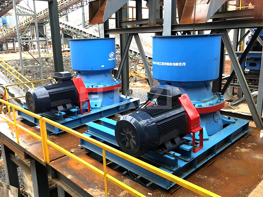 single cylinder cone crusher high efficiency