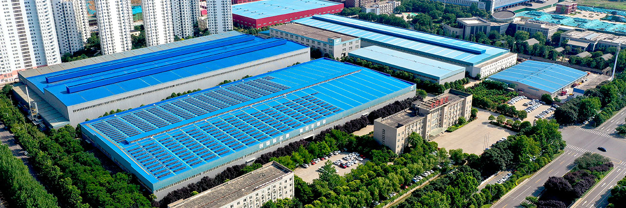 Luoyang Dahua Factory