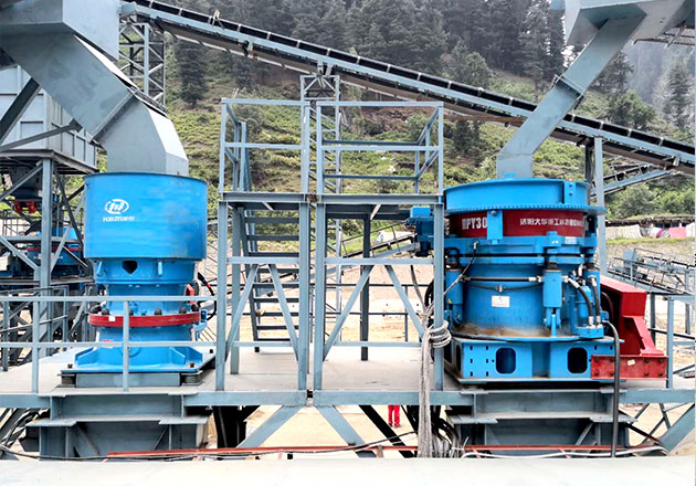 What Crusher Machine is applied for Hard Stone Crushing?