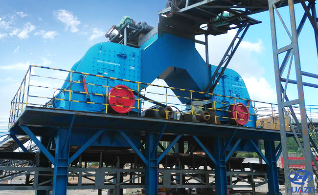 What are the Advantages of Limestone Impact Crusher?