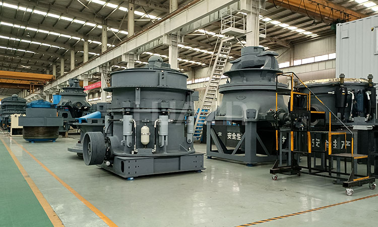How to choose Cone Crusher Manufacturer?