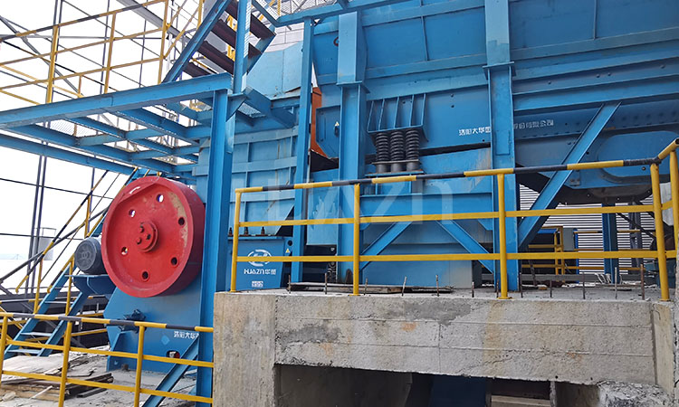 The Selection of Jaw Crusher