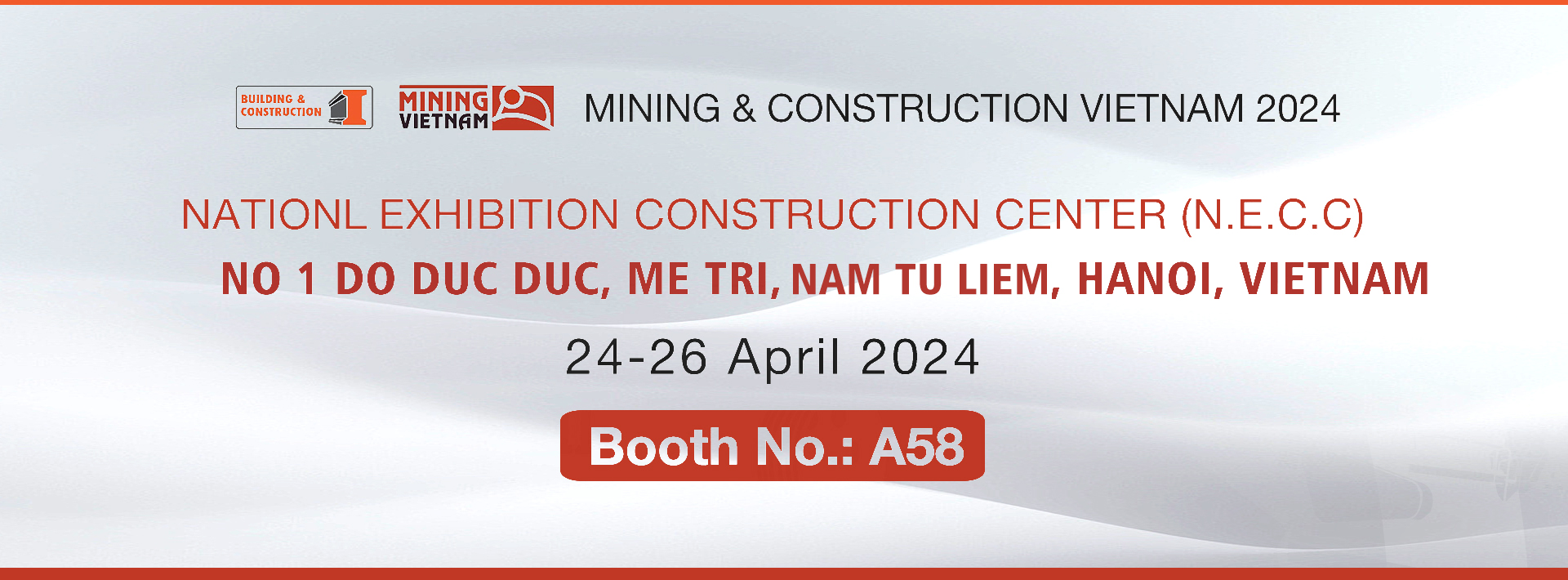 Mining & Construction Vietnam 2024